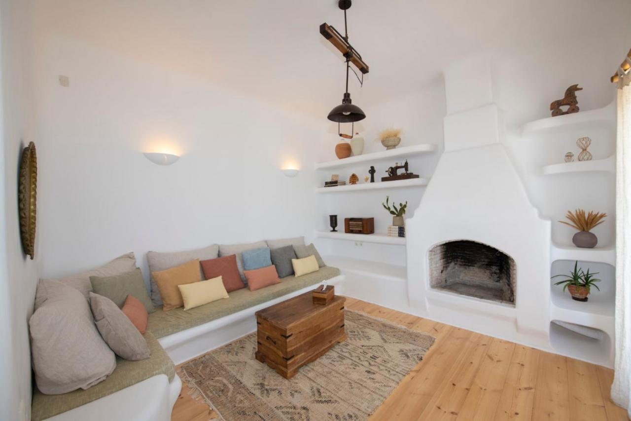 Villa Joy - Sunset Sea View Villa Mykonos Town المظهر الخارجي الصورة