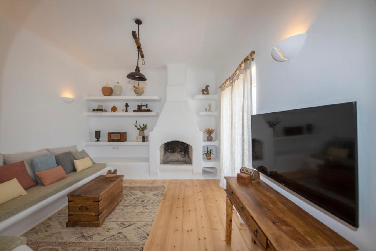 Villa Joy - Sunset Sea View Villa Mykonos Town المظهر الخارجي الصورة