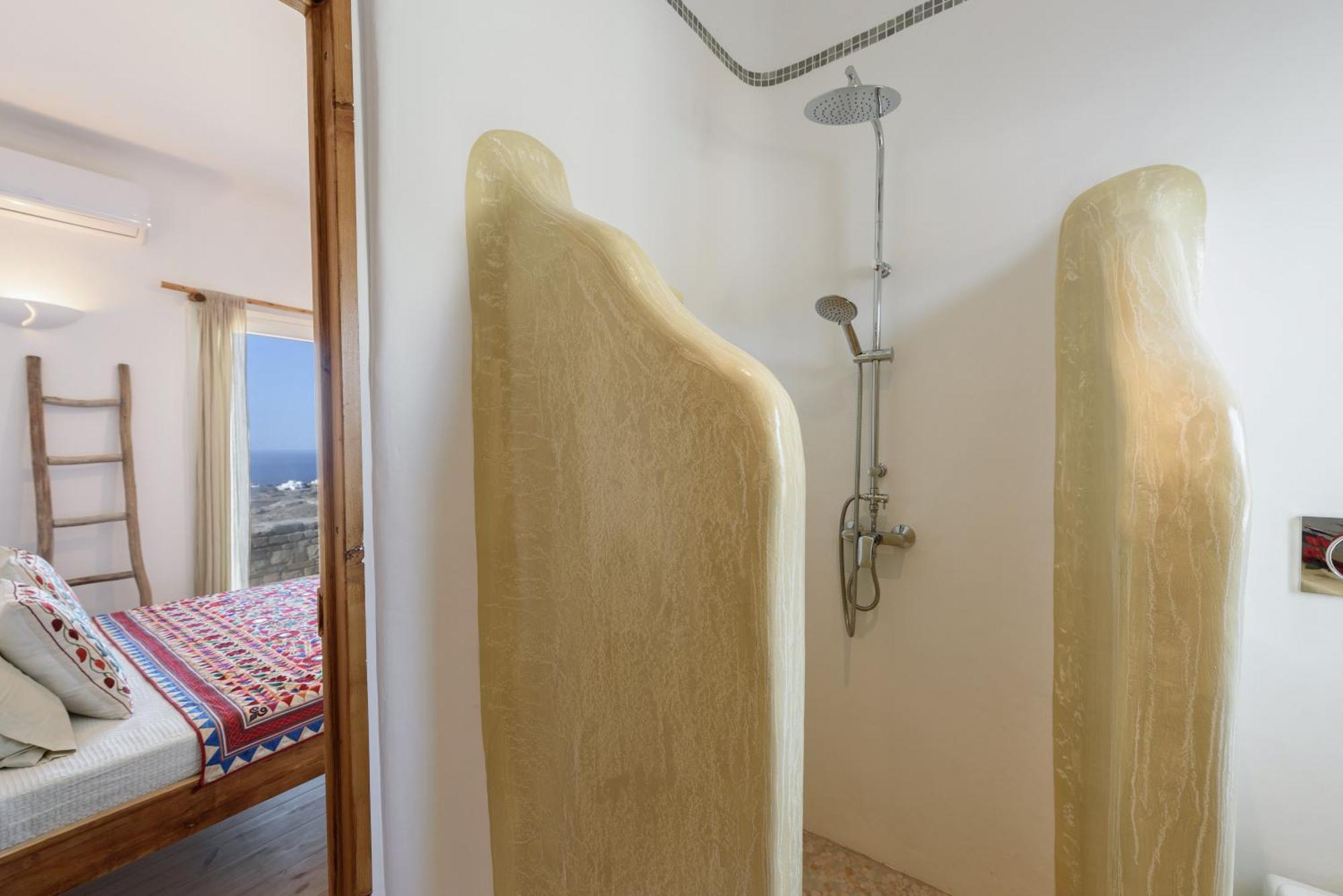 Villa Joy - Sunset Sea View Villa Mykonos Town المظهر الخارجي الصورة