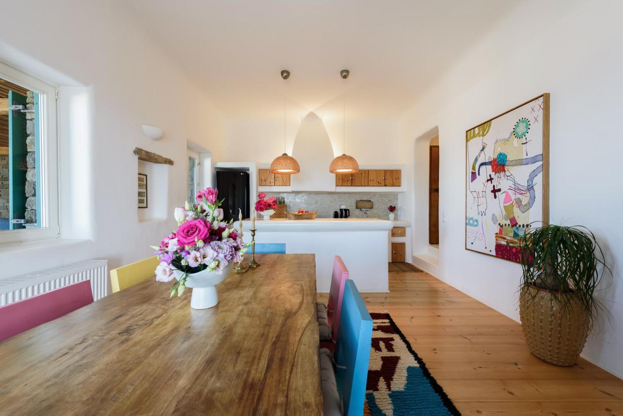 Villa Joy - Sunset Sea View Villa Mykonos Town المظهر الخارجي الصورة