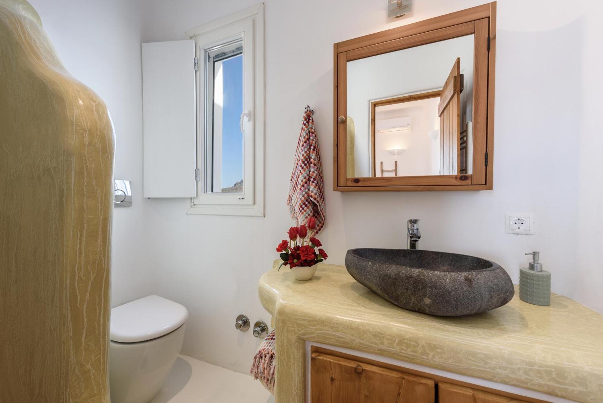 Villa Joy - Sunset Sea View Villa Mykonos Town المظهر الخارجي الصورة